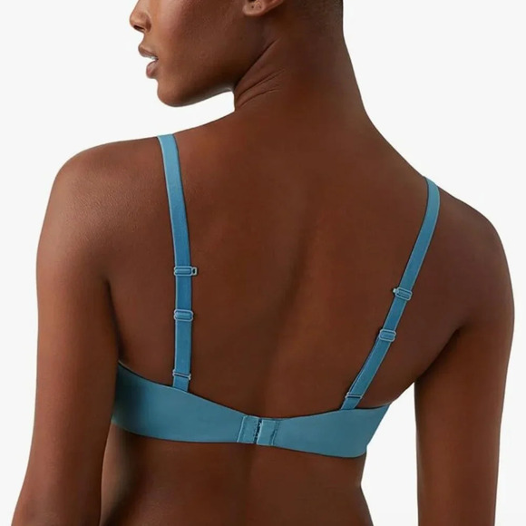 NWT b.tempt'd Women's Future Foundation Wire Free Convertible T-Shirt Bra - Picture 3 of 8